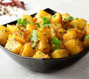 Jeera Aloo