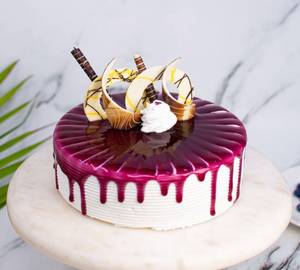 Blue Berry Cake 500G