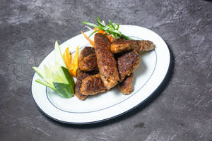 Fish Tikka