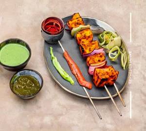 Peri Peri Paneer Tikka