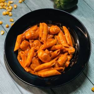 Non- Veg Tangy Arabiatta Penne Pasta