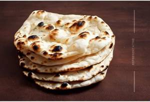 Plain Naan