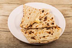 Plain Naan