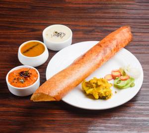 Paper Masala Dosa