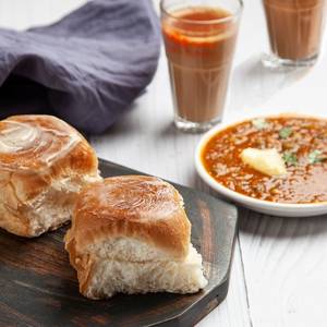 Cheese Pav Bhaji