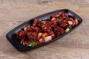Paneer Chilli [500 ml]