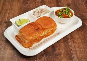 Pav Bhaji