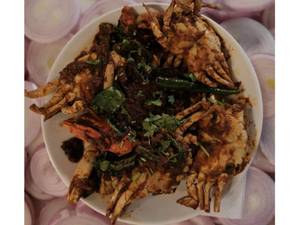 Crab Roast