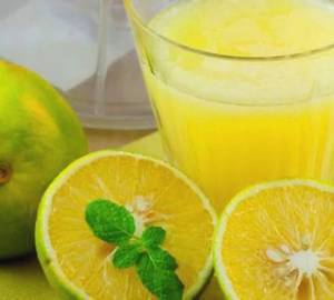 Mosambi Juice