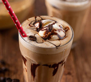 Chocolate shake