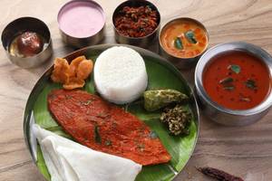Surmai Thali