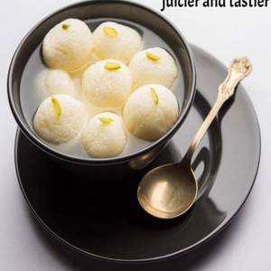Rasgulla [2 Pcs]