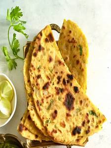 Butter Missi Naan