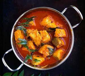 Fish Masala