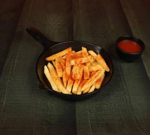 Peri Peri Fries