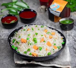 Paneer Fried Rice