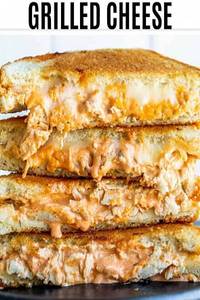 Cheese Loaded Chicken Sandwich