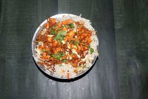Paneer Biryani