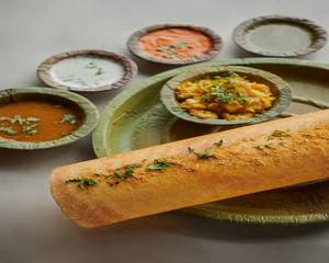 Malgapodi Plain Dosai
