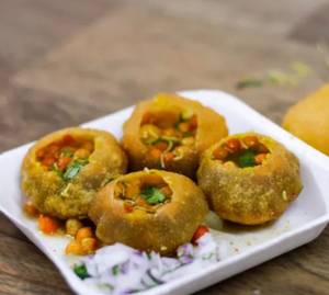 Bundi Pani Puri 