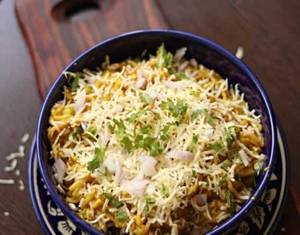 Cheese Fried Maggi