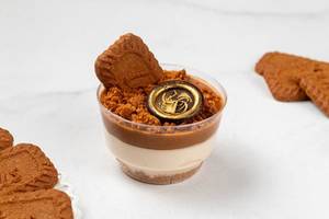 Biscoff Cheesecake Cup