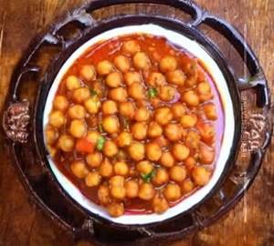 Amritsari Style Chole