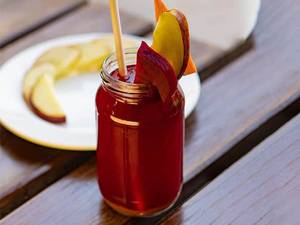 Apple Carrot Beetroot And Ginger (300 Ml)