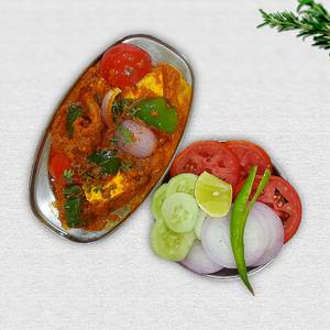 Paneer Tikka Masala