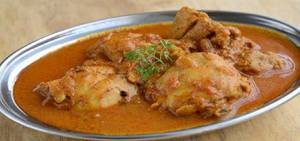 Chicken Dak Bungalow