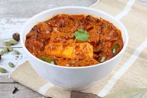 SS Kadai Paneer