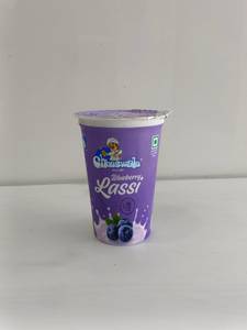 Blueberry Lassi (200 ml)