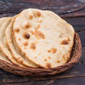 Plain Tandoori Roti