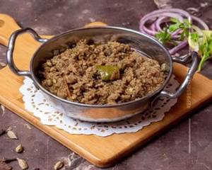 Mutton Keema