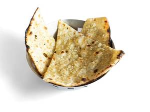 Garlic Naan