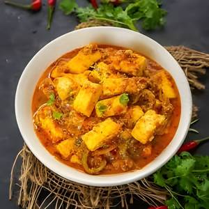 Paneer Jalfrezi