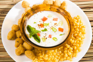 Bundi raita