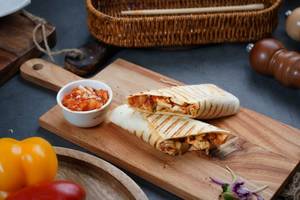 Mexican Chicken Wrap