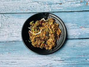 Mutton Pepper Fry