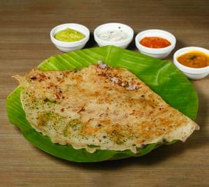 Onion Rava Dosai                                          