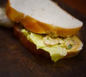 Tuna Sandwich
