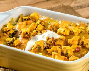 Paneer Enchilada