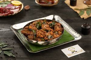 Mutton Fry
