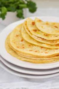 Butter roti