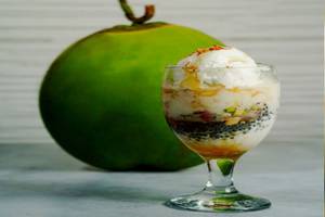 Tender Coconut Falooda