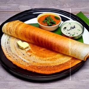 Butter Masala Fry Dosa