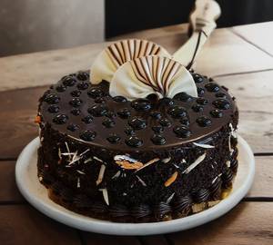 Rich Chocolate Cake