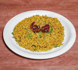 Chicken Singapuri Rice