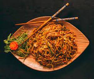 Schezwan Noodles
