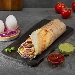 Triple egg roll